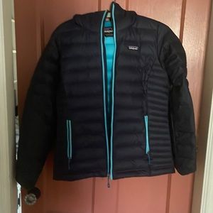 Patagonia down jacket